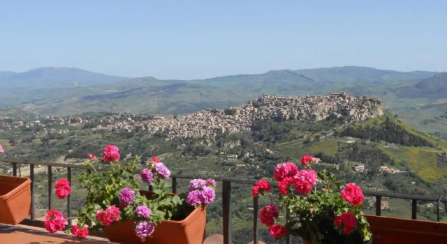 Двухместный номер Standard Sicily Rooms Enna