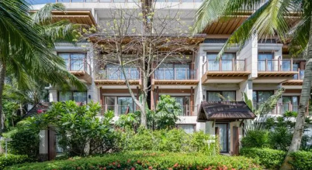 Hainan Banshan Banhai hotel, Boek Hotel Wanning Hainan
