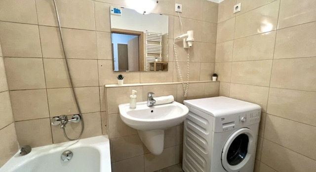 Апартаменты с 3 комнатами Nova Apartments