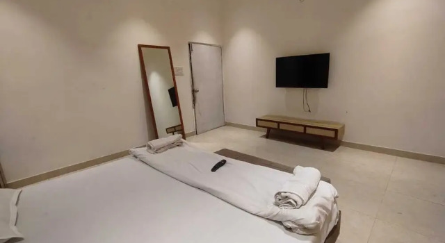 Люкс Royal Luxury Sangam Homestay