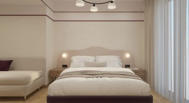 Номер Superior Hotel Taormina