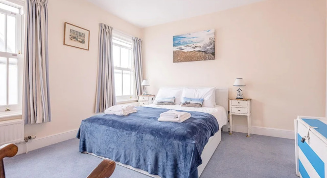 Коттедж с 3 комнатами Settled In, Aldeburgh