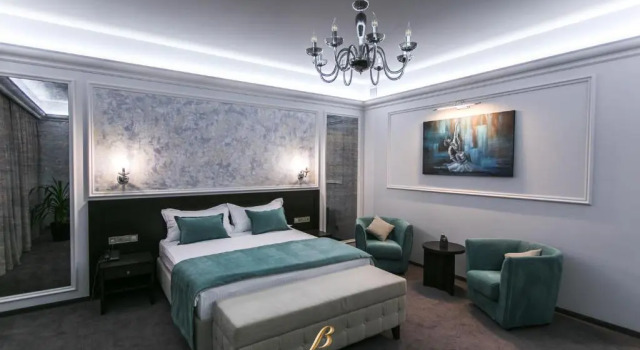 Одноместный люкс Bon Hotel