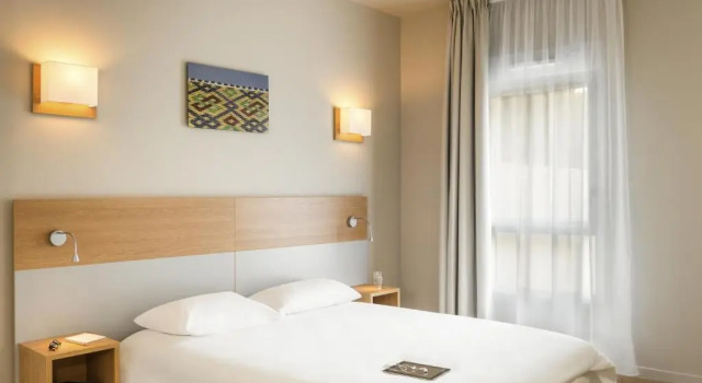 Апартаменты Aparthotel Adagio Access Dijon République