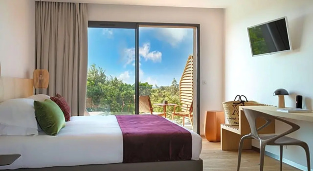 Hôtel & Spa Version Maquis Citadelle, Buchen Sie Hotel SPA-Hotels in Korsika, SPA