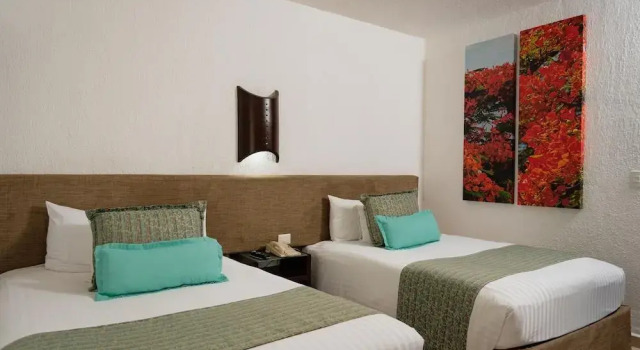 Laguna Suite, Boek Hotel Cancun Quintana Roo