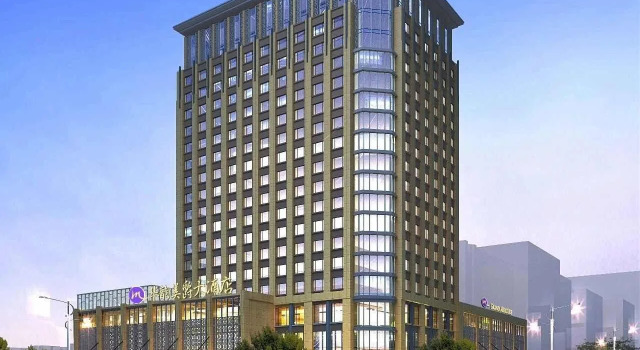 Grand Mercure Qingdao Pingdu, Reservar Hotel Pingdu Qingdao