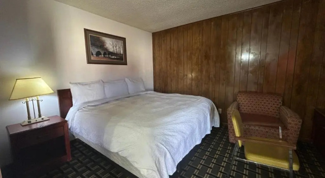 Номер Standard Big 12 Motel Broken Bow NE