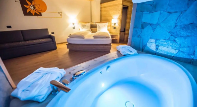 Люкс Hotel Le Alpi