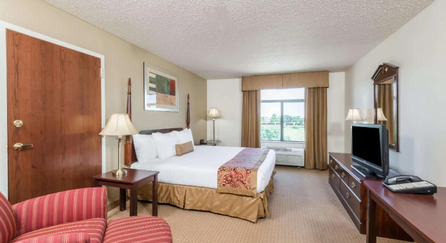 Двухместный номер Standard Wingate by Wyndham - DFW North