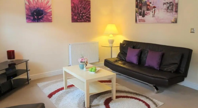 Canal Side Apartment, Забронировать Апартаменты/квартира Отели Вустер с парковкой, рядом с Worcestershire County Cricket Club, Парковка