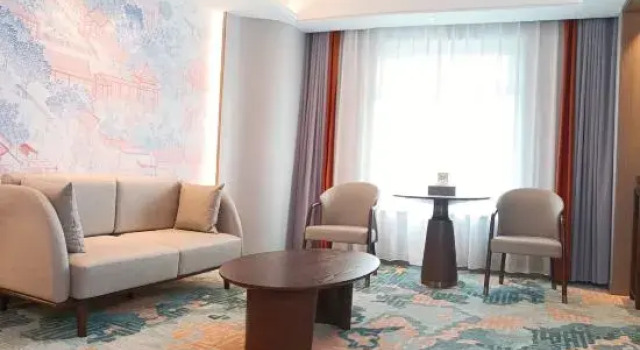 Люкс Deluxe Blossom Hotel - Taian