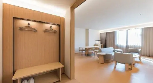 Люкс Deluxe JI Hotel (Tengzhou Longquan Plaza)