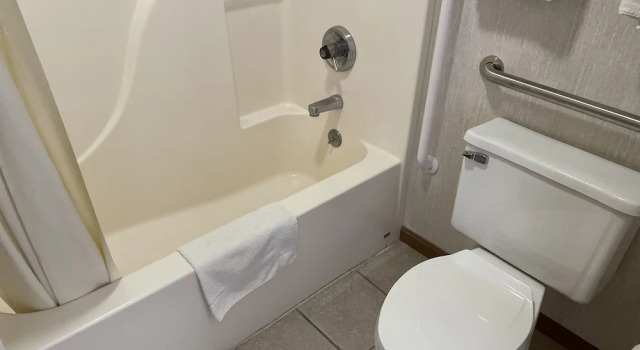 Одноместный номер Economy Foster Inn Monticello