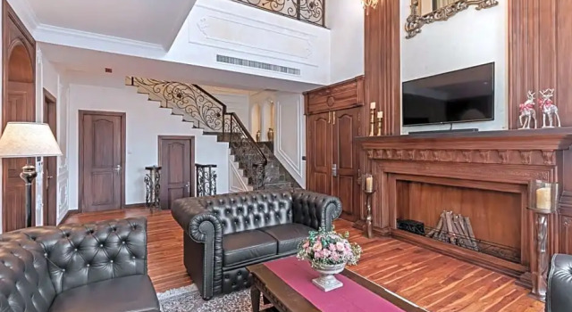 Номер Standard Пентхаус с 3 комнатами Anik Palace Hotel