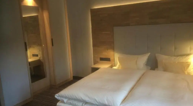 Двухместный номер Deluxe Landgasthof Kleiner