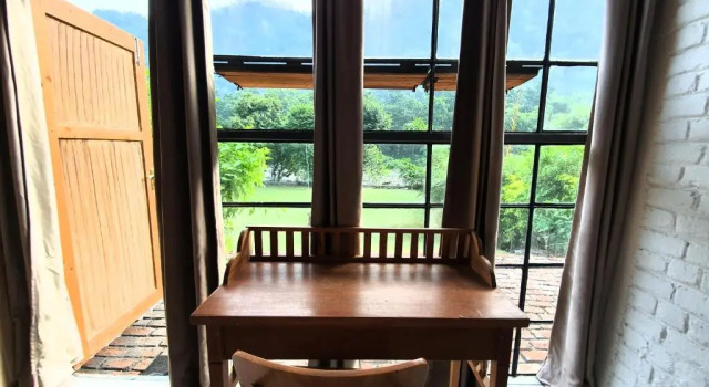 Двухместный номер Deluxe Howard Sanctuary Rishikesh