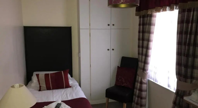 Номер Standard Clayhanger Guest House