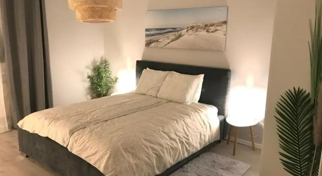 Апартаменты Serenity apartment Belgrade