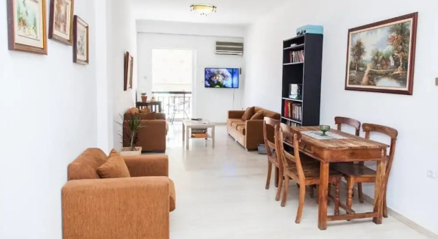Апартаменты Fabulous Apartment in Pireaus