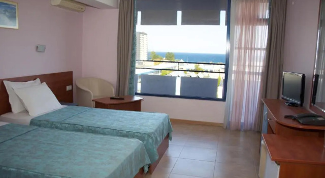 Двухместный номер Standard с балконом Dunav Hotel - Все включено