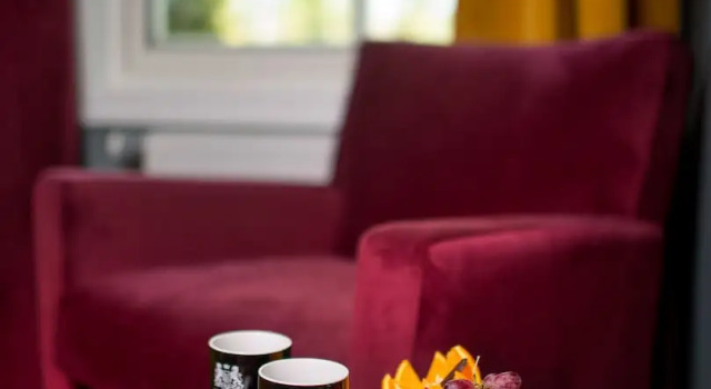 Номер Superior Arendal Herregaard Spa & Resort