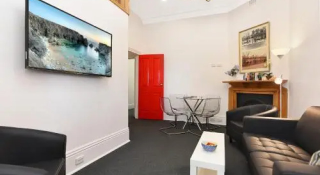 City Apartments at Cecil Mansions, Book Lejlighed  