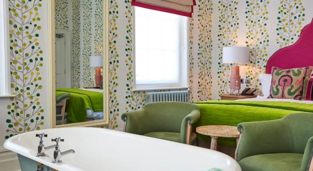 Полулюкс Hotel du Vin Winchester