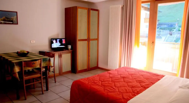 Студия Residence Elga