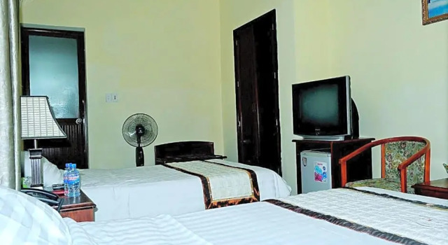 Номер Standard с видом на город Hai Au Hotel