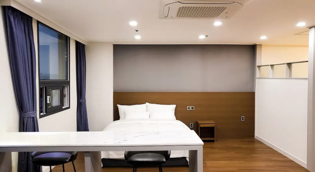 Семейный люкс P&S Hotel Busan