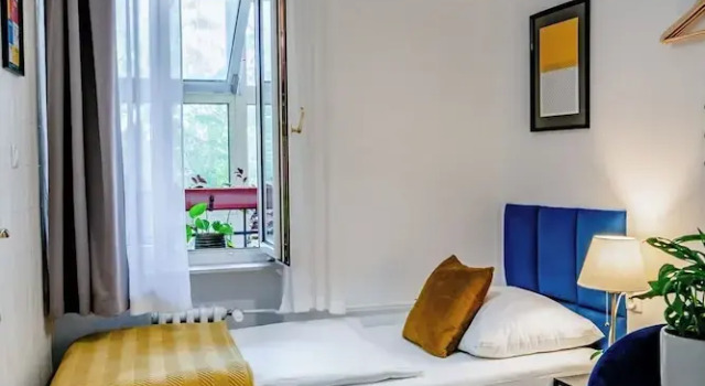Номер Economy Elisabeth Old Town