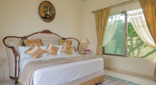 Номер Deluxe El Palacito Secreto Luxury Boutique Hotel & Spa