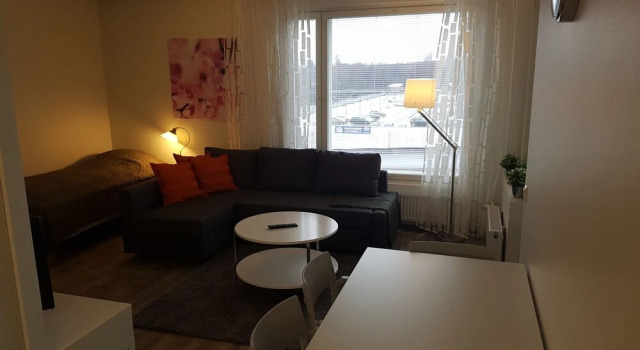 Kotimaailma Apartments Hämeenlinna