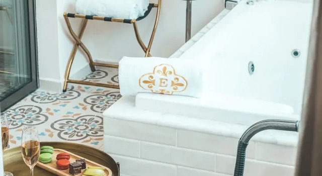 Люкс Royal Edmond Luxury Hotel & Spa