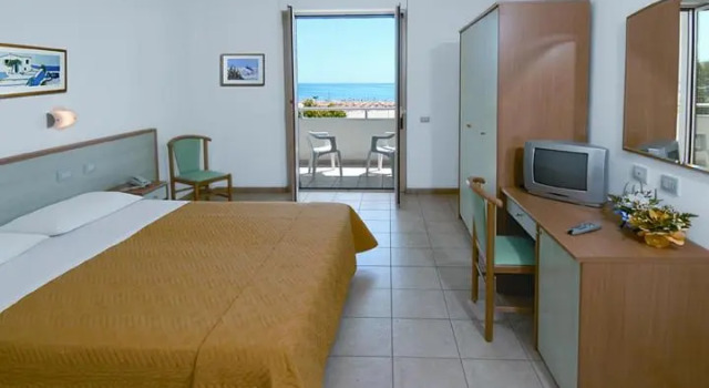 Двухместный номер Standard Hotel Miramare