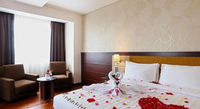 Beston Hotel Palembang, Buchen Sie Hotel Hotels im Zentrum von Palembang, hotels im Zentrum von Palembang