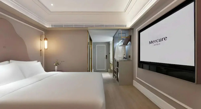 Номер Superior Mercure Chengdu Jinniu Wanda Plaza
