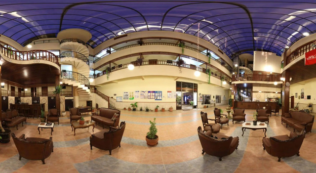 Oz-can Hotel