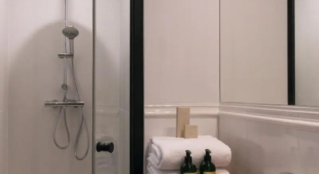 Двухместный номер Standard Hôtel Le Milie Rose