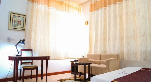 Номер Executive с балконом Hotel De Mag