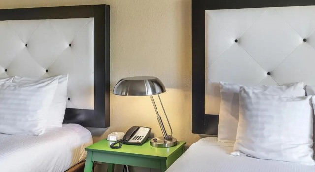 Двухместный номер Standard GoodSpring Motel