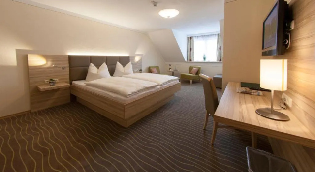 Двухместный номер Standard Hotel Straßhof