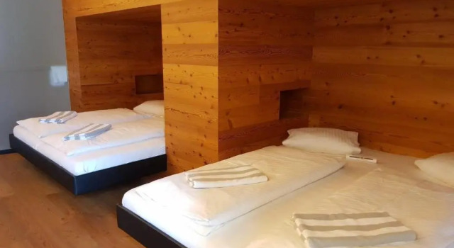 Апартаменты Hotel Hinteregger