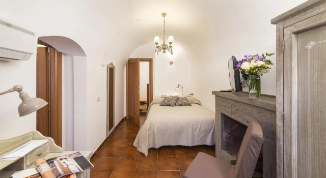 Двухместный номер Standard B&B I Tre Camini