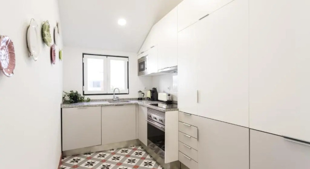 Апартаменты Bairrus Lisbon Apartments - Principe Real I