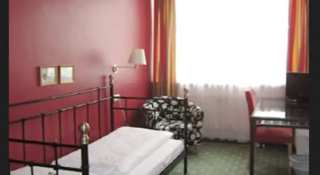 Одноместный номер Standard PARKHOTEL Krems