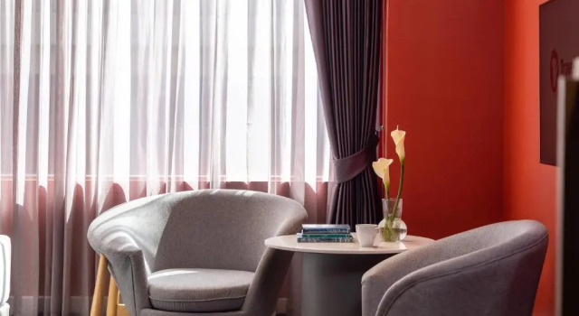Трёхместный семейный номер Standard Travelodge Nimman