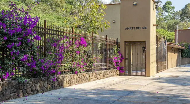 Hotel Amate del Rio, Book Hotel SPA-hoteller i Malinalco, SPA