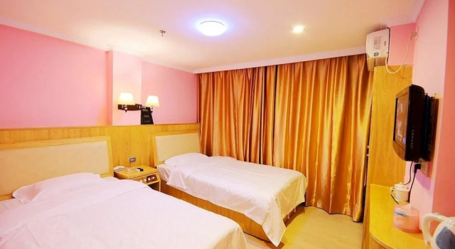 Longxiang Hotel (Guangzhou Huacheng Road), Rezervasyon Otel Guangdong otoparklı oteller, Otopark